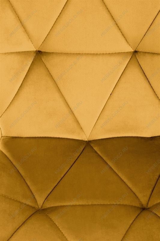 Стул кухонный Halmar K453 (горчичный/черный) | изображение 8