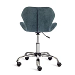 Кресло SELFI, велюр Clermon, малахит, 089 | изображение 3