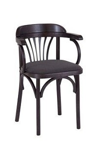 Стул Михаэль мягкий (венге, ткань М07)