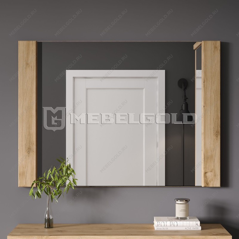 Зеркало навесное Дорсет 90 | изображение 1