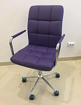 Кресло компьютерное Signal Q-022 (фиолетовый) | изображение 2