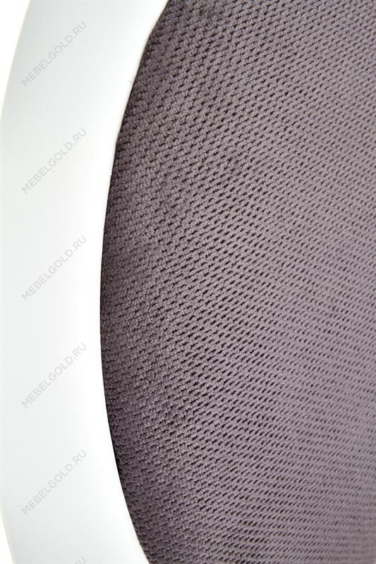 Стул кухонный Halmar BAROCK (белый/серый) | изображение 4