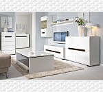 Комод Ацтека KOM5S/10/6 белый | изображение 7