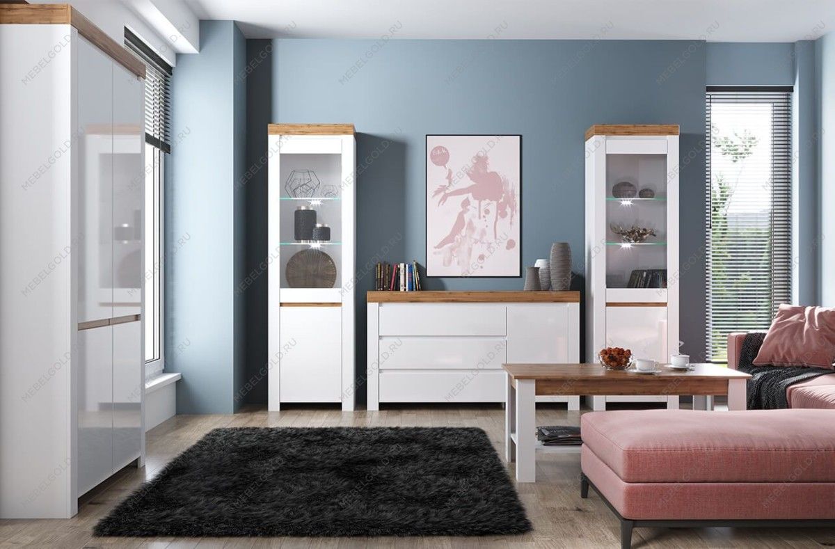 Тумба Таурус 1D3S | изображение 4