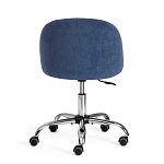 Кресло MELODY, велюр Clermon, св.-синий, 145 | изображение 3