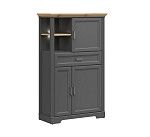 Шкаф Жасмин REG3D1S с подсветкой | изображение 1