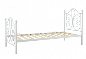 Кровать Halmar PANAMA 120 (белый)