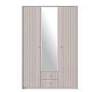 Шкаф Далия SZF3D2S персидский жемчуг | изображение 1