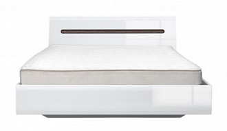 Кровать Ацтека S205-LOZ 160 N с подъемным механизмом белый