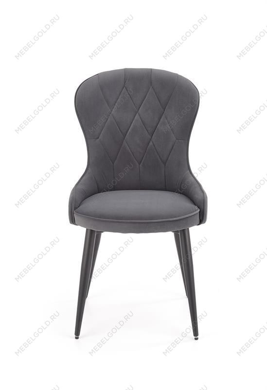 Стул кухонный Halmar K366 (серый) | изображение 1