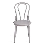 Стул THONET (mod. PL62)/1 шт. в упаковке, пластик, 42 x 52 x 89 см, Grey (Cерый) 09 | изображение 4