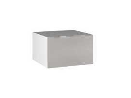 Шкаф АПГ-60 (360), Виста (600*586*360) Экокожа Бежевый, 26439