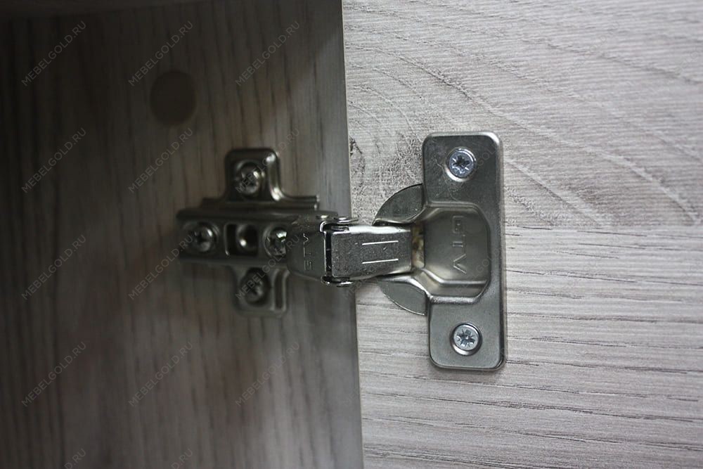 Петли в шкаф Джаз 4D2S | изображение 1