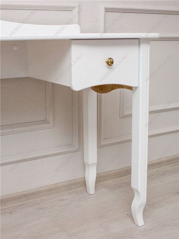 Туалетный стол Версаль (белый) | изображение 2