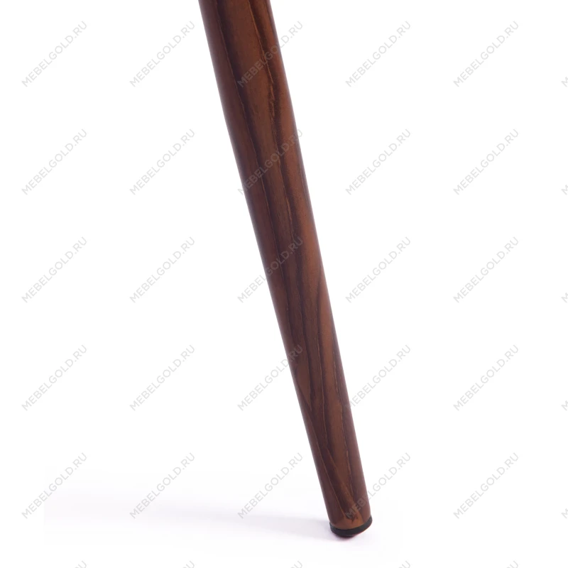 Стул BREEZE (mod. 4724), Велюр/металл, 44 х 53 х 87 см, Brown (коричневый) HLR11 / орех | изображение 8