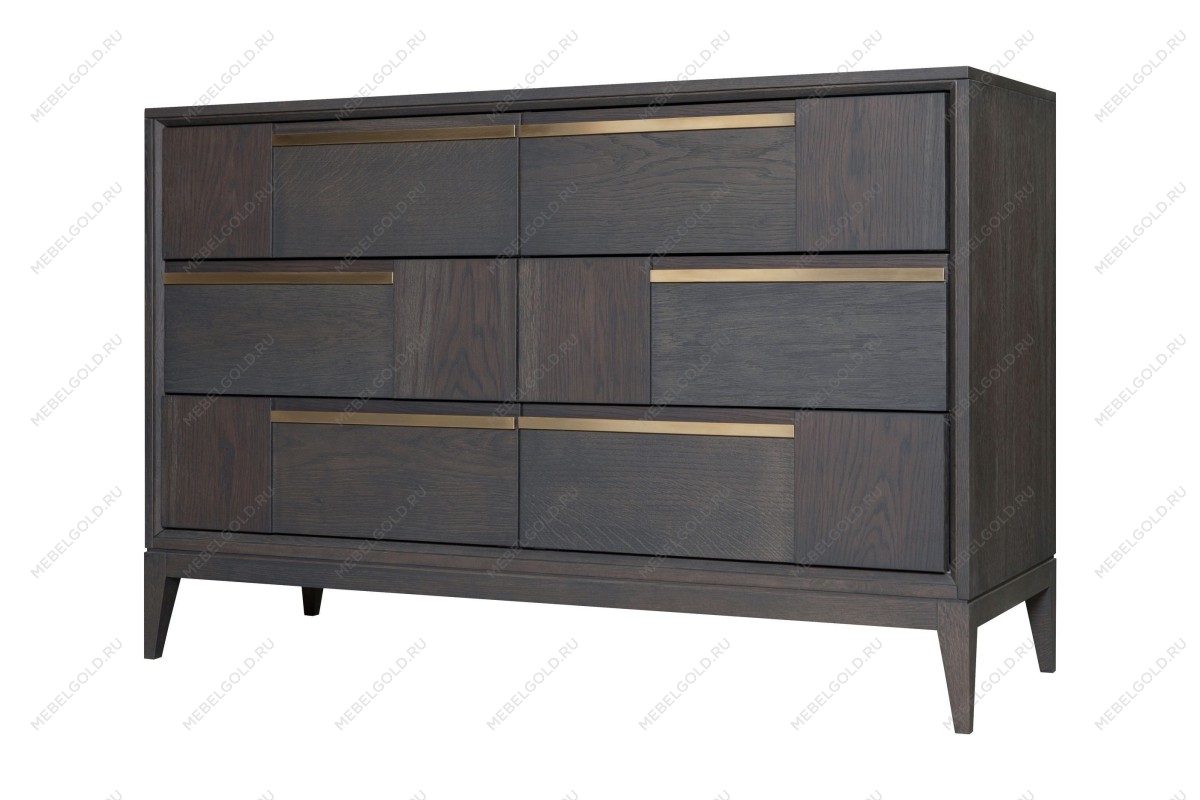 Комод Сидней, дуб графит | изображение 1
