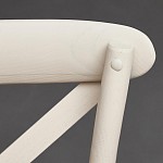 Стул Secret De Maison CROSS Белый | изображение 2