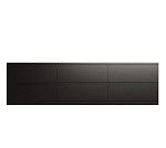 КАСТОР (KULLEN) тумба ИКЕА / IKEA 6 ящиков Дуб Венге | изображение 1