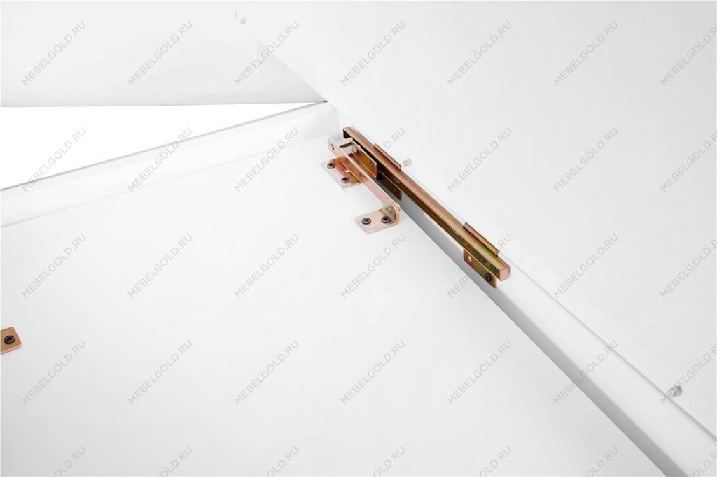 Стол Амфора-Макси (1250х400 / Белый) | изображение 4