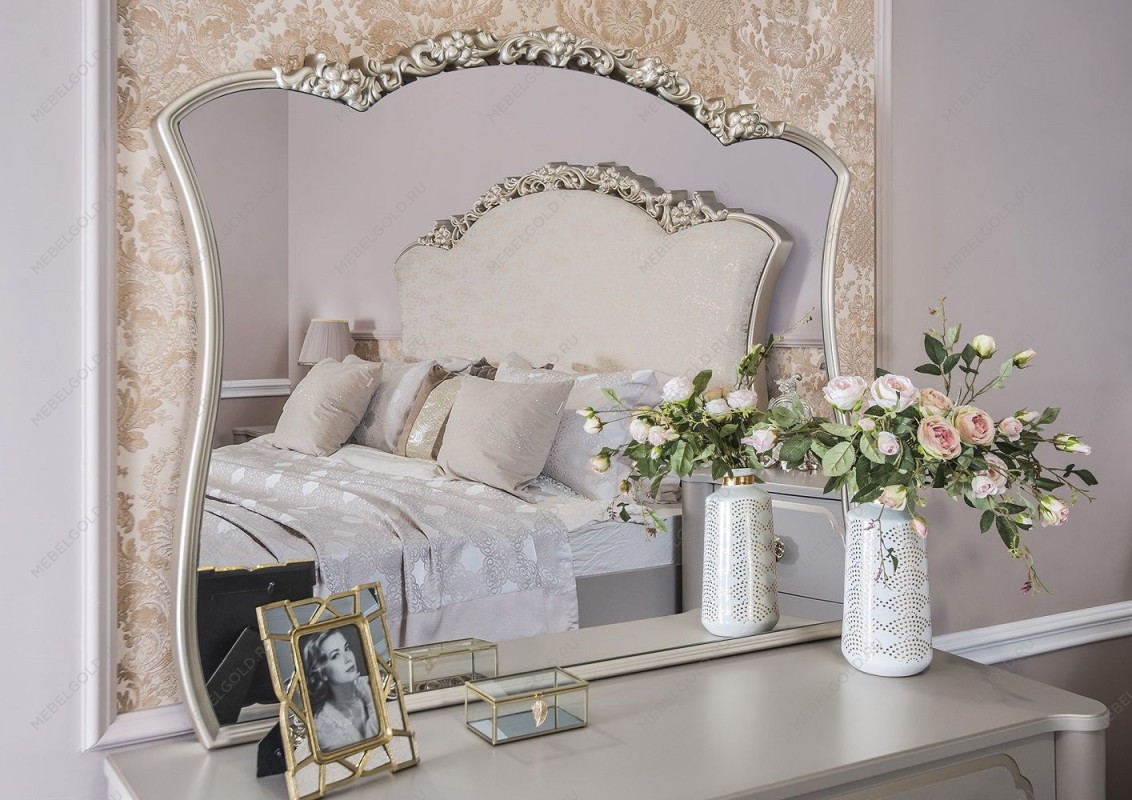 Спальня Лали 5-ств серый камень | изображение 9