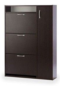 Тумба для обуви Комфорт ШК-3 (Венге)