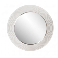 Зеркало круглое РМ/02(S) белый - Выставка Балашиха