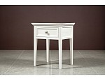 Тумба прикроватная 1 ящик Manhattan (Молочный) | изображение 4