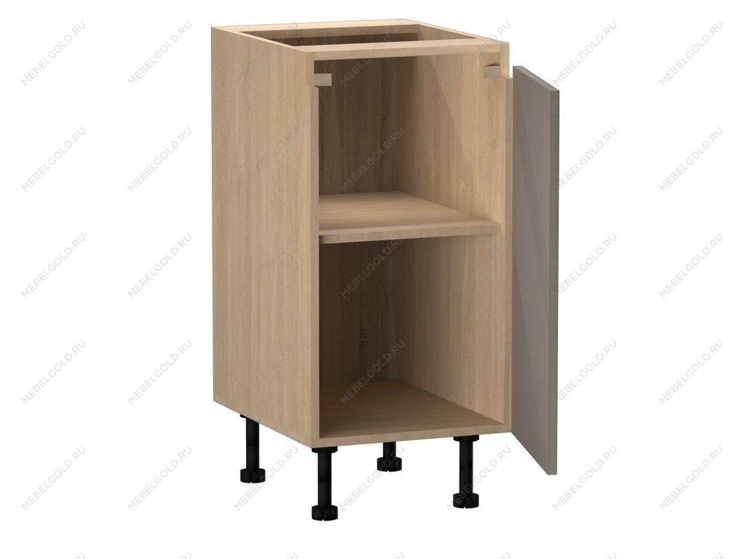 Стол С-40, Женева (400*520*870) Дуб Палермо/Серый камень , 22012 | изображение 1