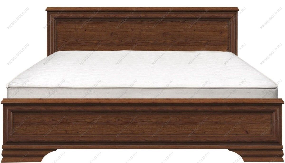 Кровать Кентаки LOZ/160x200 каштан
