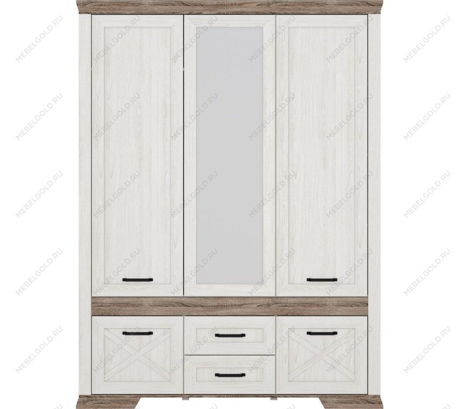 Шкаф Марсель SZF5D2S