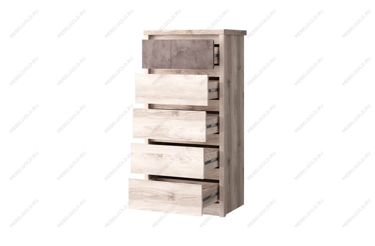 Комод Джаз 5S/56 | изображение 1