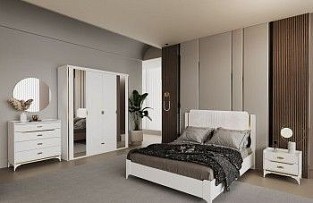 Мебель Сиде (Белый)