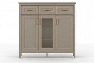 Тумба Классик KOM1W2D3S