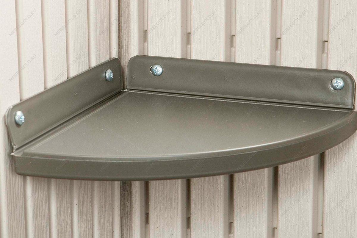 Сарай пластиковый LifeTime 8*5 | изображение 6