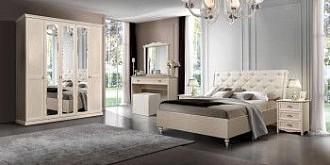 Спальня Венеция дуб седан 1