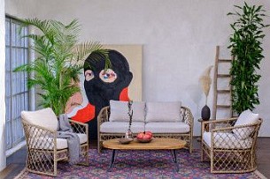 Диванная группа CHARLOTTE