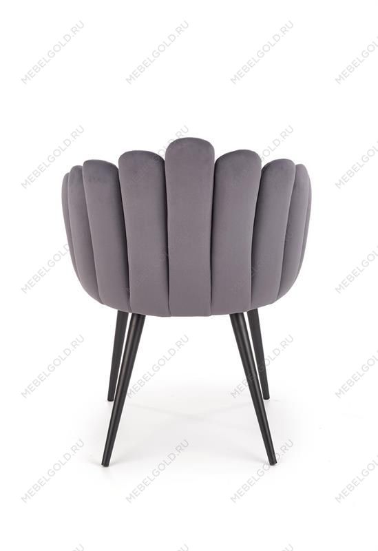 Стул кухонный Halmar K410 (серый) | изображение 2