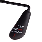 Кресло DRIVER (22), кож/зам/ткань, коричневый/бронза, 36-36/TW-21 | изображение 16