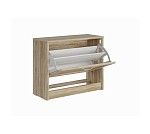 БРИМНЭС / СИРИУС тумба ИКЕА / IKEA для обуви 60х49 сонома | изображение 2