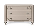 Комод Лали 3 ящика бежевый | изображение 2