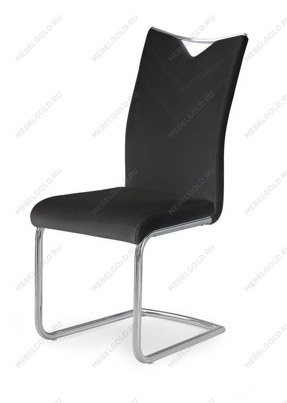 Стул кухонный Halmar K224 (черный)