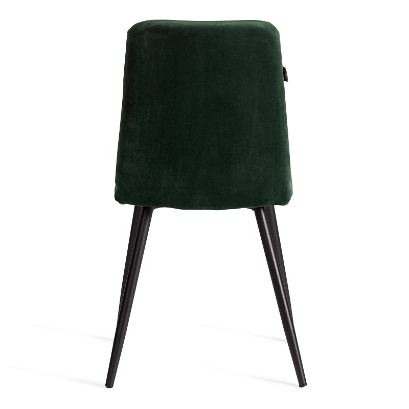 Стул обеденный Asti, TREND, велюр, Deep Forest (изумруд), 50х55х93 | изображение 3