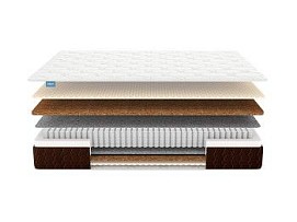 Матрас Мега Лайт хард релакс 200х190