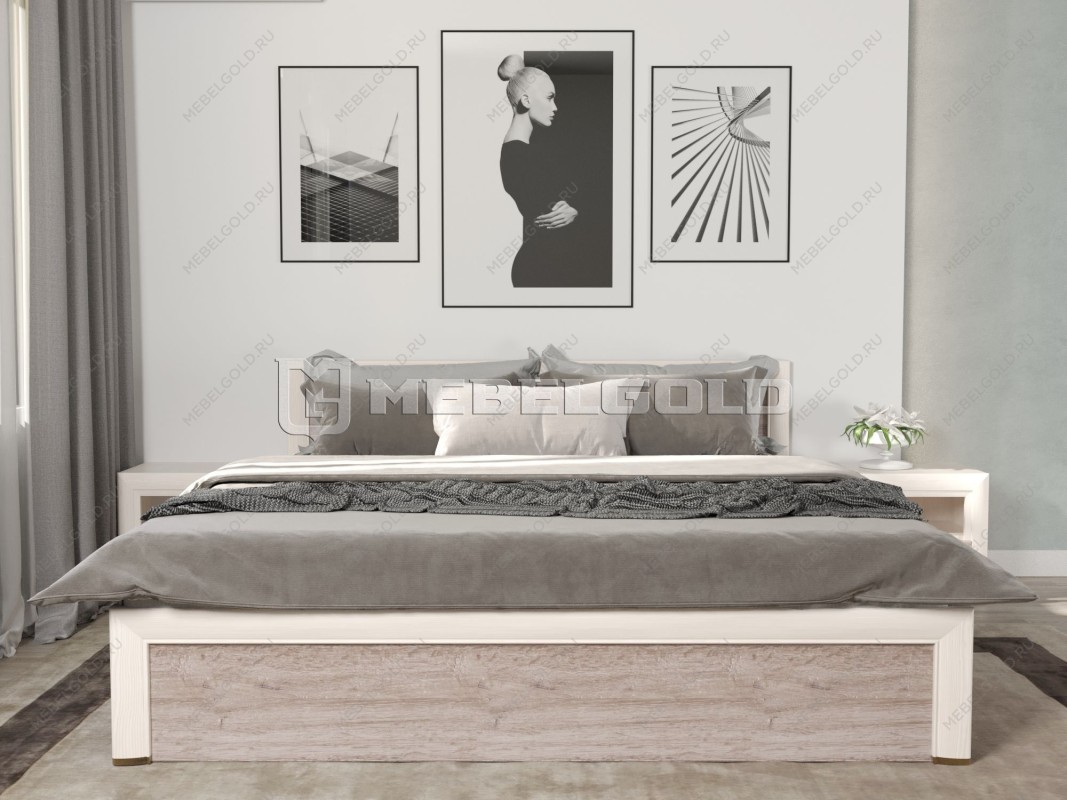 Кровать Оливия 180 | изображение 1
