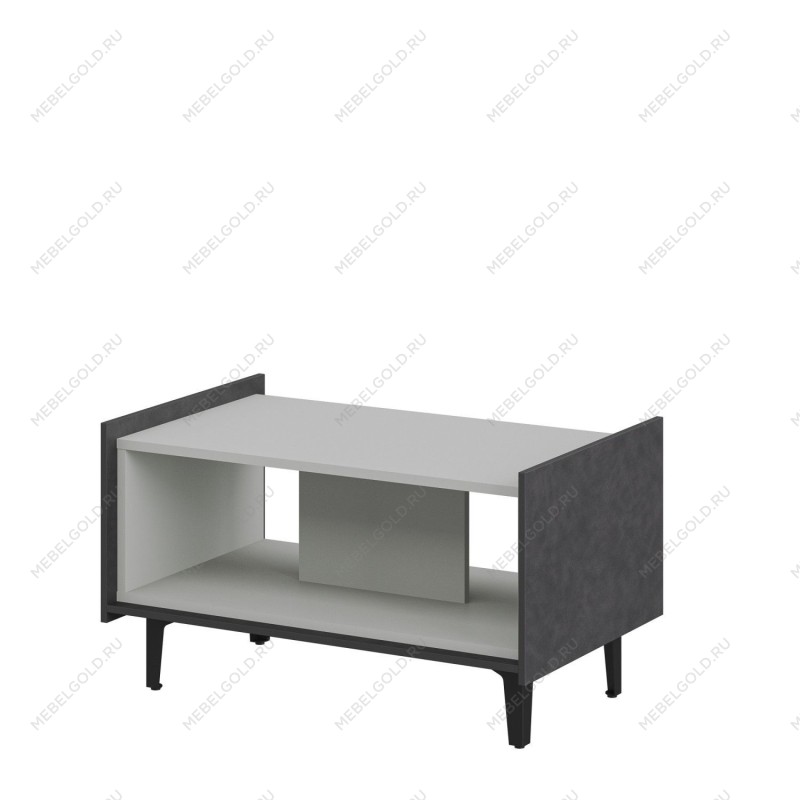 Стол журнальный Модена Лунный камень МН-048-26