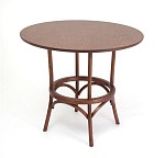 Стол обеденный Грац-0090 (средний тон) | изображение 1