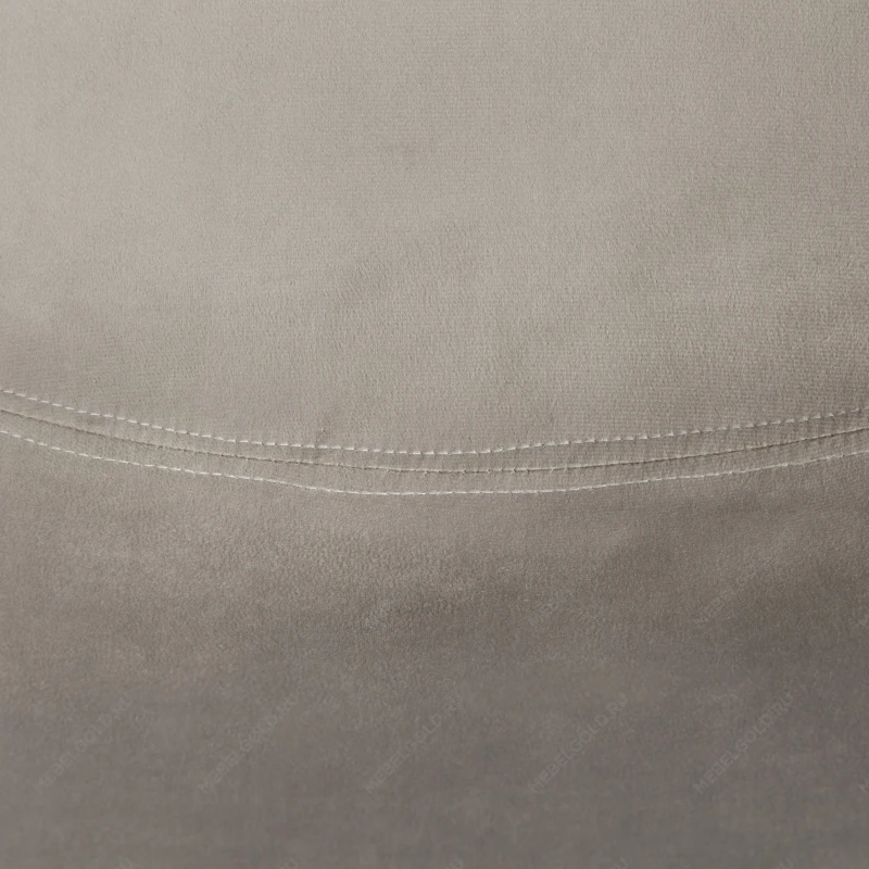 Стул CINDY SOFT (mod. C1021F1-1), велюр/дерево бук, 55 х 48 х 83 см, Светло-серый HLR39 / натуральный | изображение 6