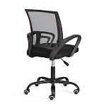 Компьютерное кресло BM-520M, ткань, черный | изображение 2