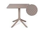 Стол Nardi Clip, тортора | изображение 1