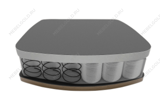 Компьютерное кресло CITY, ткань, темно-серый | изображение 17